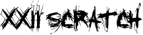 XXII SCRATCH