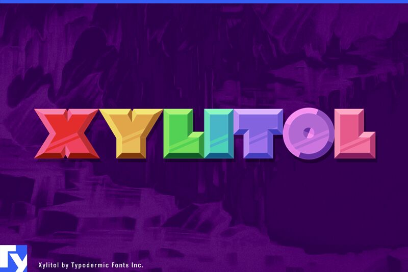 Xylitol Font