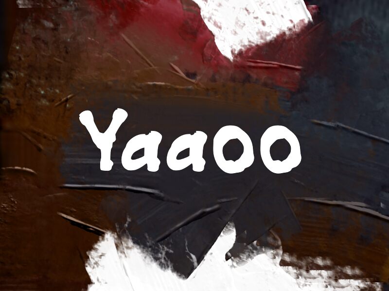 Yaaoo Fonte