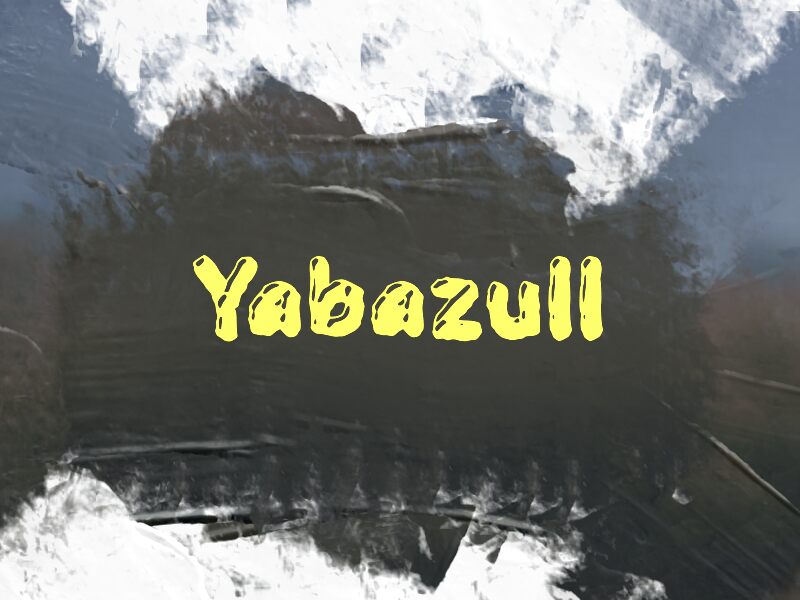 Yabazull Fonte