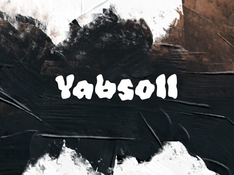 Yabsoll 字体