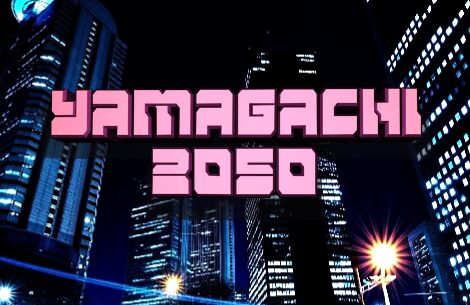 Yamagachi 2050 Czcionka