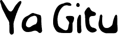 Ya Gitu