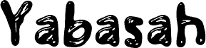 Yabasah písmo
