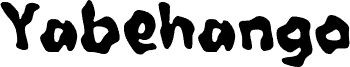 Yabehango