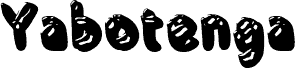 Yabotenga