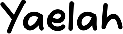 Yaelah