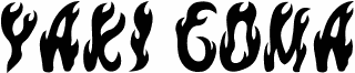 yaki goma