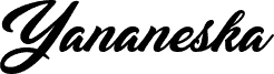 Yananeska Personal Use