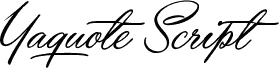 Yaquote Script Personal Use