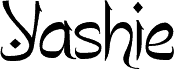 YashieDemo