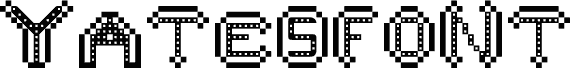 YatesFont Regular