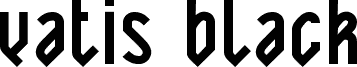 Yatis black