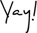 Yay!_Demo