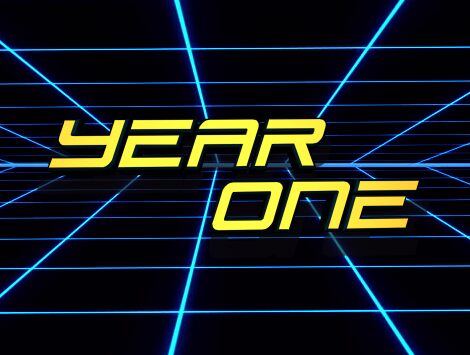 Year One Schriftart
