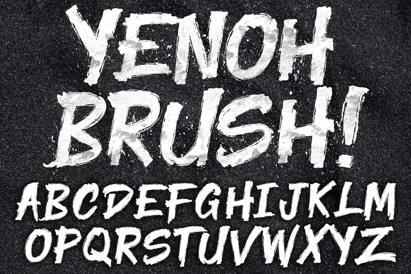 Yenoh Brush Police