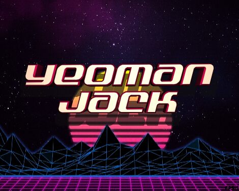 Yeoman Jack Czcionka