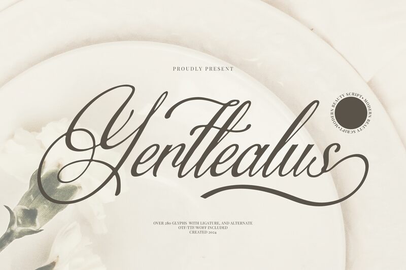 Yertlealus — Presentación de la fuente