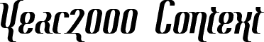 Year2000 Context Deluxe
