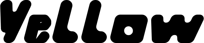 Yellow Bold font | Fonts2u.com