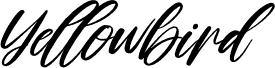 Yellowbird Italic