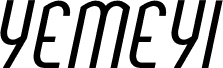 YemeyiItalic