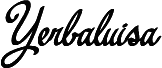 Yerbaluisa