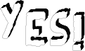 معاينة خط YES_3Dshaken Book