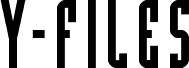 Y-Files Bold