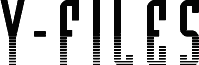 Y-Files Halftone
