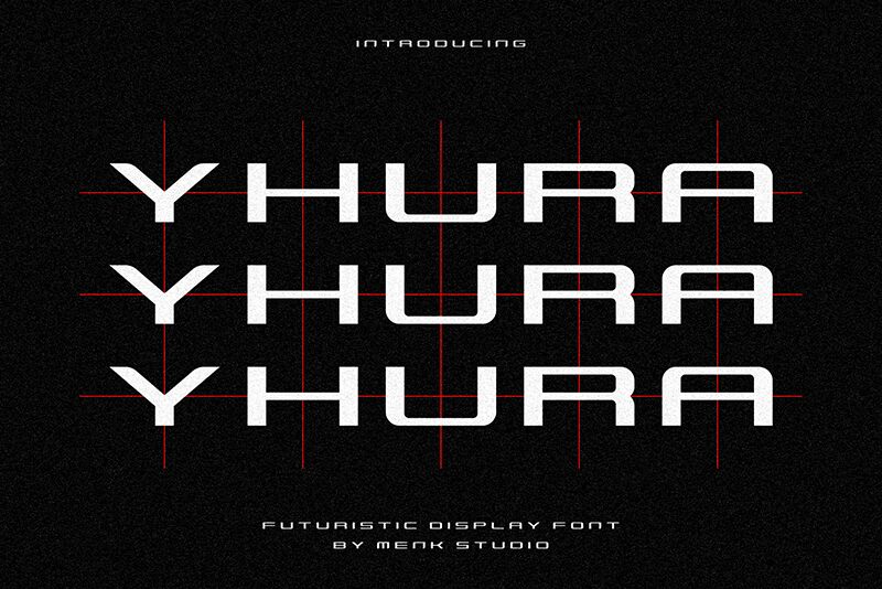 Yhura Font