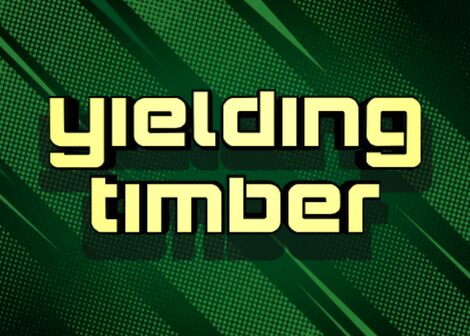 Yielding Timber Czcionka