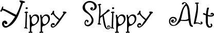 Yippy Skippy Alt