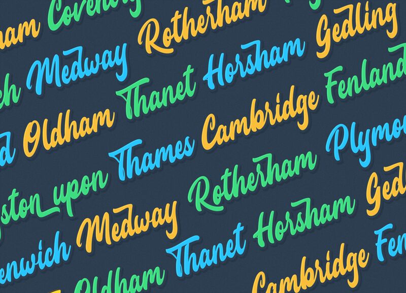 Yocellina Шрифт