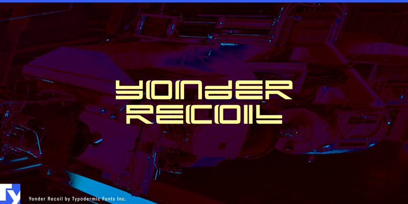 Yonder Recoil Carattere