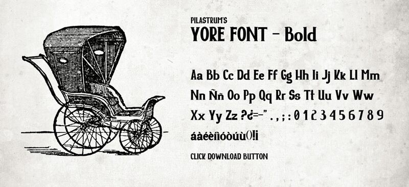 Yore Fonte