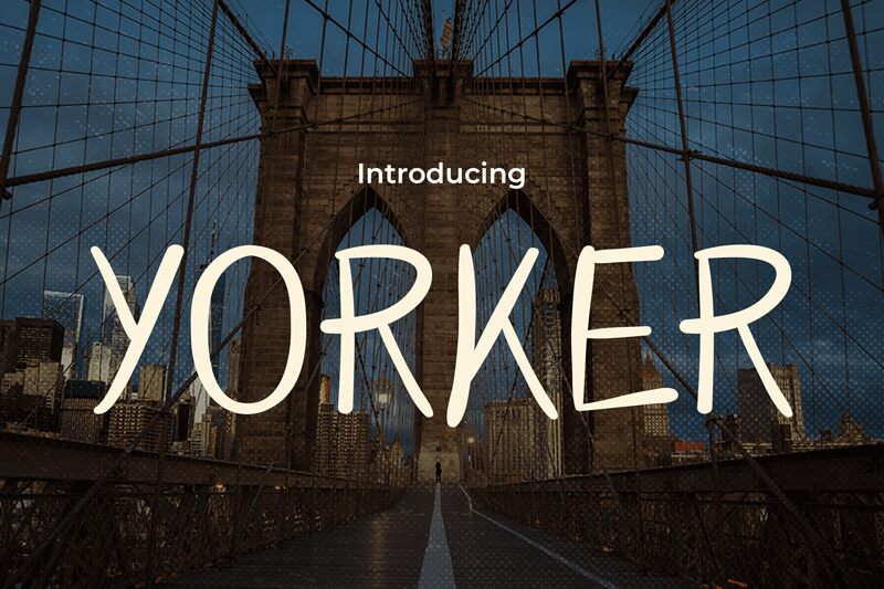YORKER Police