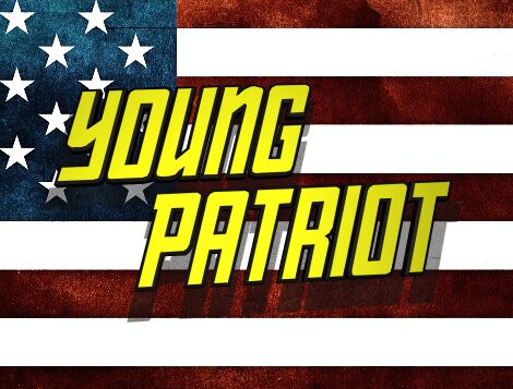 Young Patriot Schriftart
