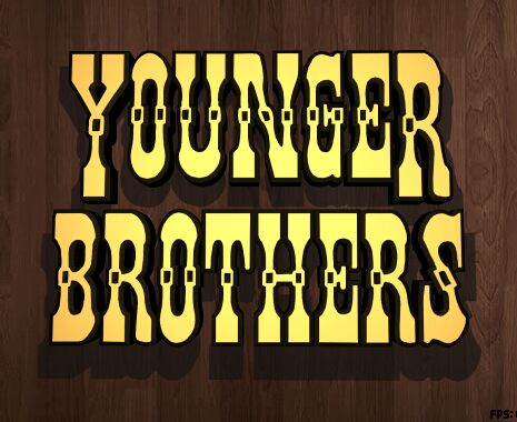 Younger Brothers Carattere