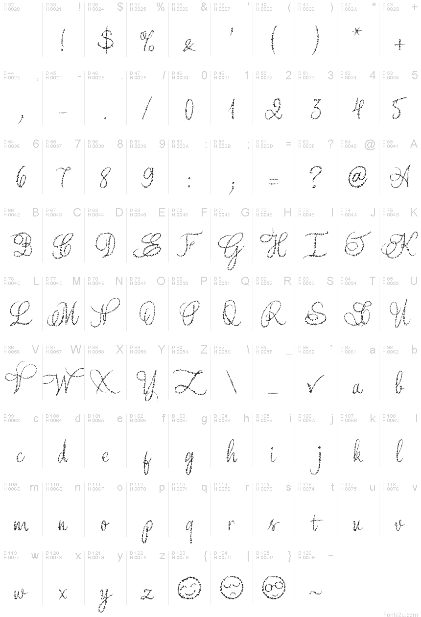 Yore Script Font