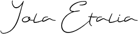 Yola Etalia Handwritten