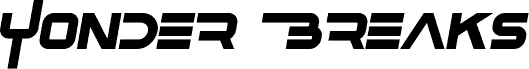 Yonder Breaks Demo Italic
