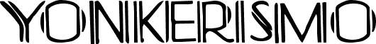 Yonkerismo