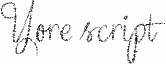 Yore script