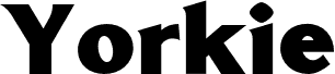 YorkieDEMO-ExtraBold