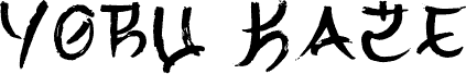 Yoru Kaze