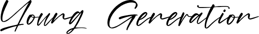 Young Generation (Demo)
