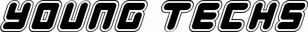Young Techs Academy Italic