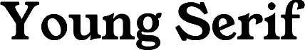 YoungSerif Regular