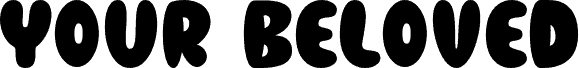 Your Beloved carattere